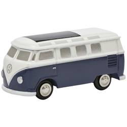 Schuco Piccolo VW Käfer+ T1 Samba model auta