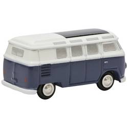 Schuco Piccolo VW Käfer+ T1 Samba model auta