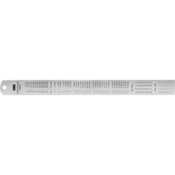 BMI 96301520-EGI pravítko 150 mm Nerezová ocel