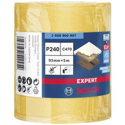 Bosch Accessories EXPERT C470 2608900907 brusná role bez otvorů Zrnitost 240 1 ks