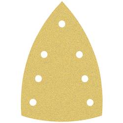 Bosch Accessories EXPERT C470 2608901116 brusná síť pro multifunkčníbrusku s otvory Zrnitost 80 (d x š) 150 mm x 100 mm 10 ks