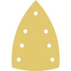 Bosch Accessories EXPERT C470 2608901117 brusná síť pro multifunkčníbrusku s otvory Zrnitost 120 (d x š) 150 mm x 100 mm 10 ks