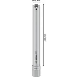 Bosch Accessories Bosch Power Tools 2608601403 Vrtací korunka do kamene a zdiva 42 mm 1 ks