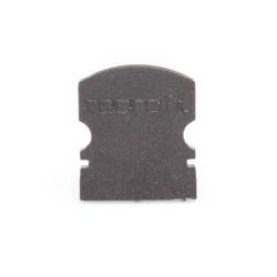 Deko Light 978542 F-AU-02-08 sada koncovek plast (š x v x h) 6 x 16.50 x 14 mm 1 ks