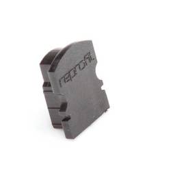 Deko Light 978542 F-AU-02-08 sada koncovek plast (š x v x h) 6 x 16.50 x 14 mm 1 ks