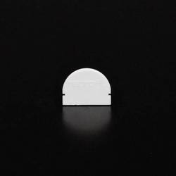 Deko Light 979591 R-AU-01-15 sada koncovek plast (š x v x h) 6 x 16 x 21 mm 1 ks