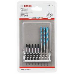 Bosch Accessories Univerzální sada bitů 1/4 (6,3 mm) 50 mm