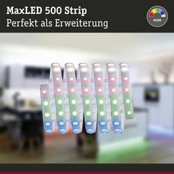 Paulmann 70551 LED pásek rozšíření konektor 24 V 2.5 m teplá bílá 2.5 m