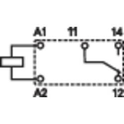 TE Connectivity PE014012, 1393219-6 relé do DPS, monostabilní, 1 cívka, 400 V/AC, 5 A, 1 ks