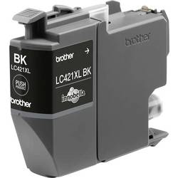 Brother Ink LC-421XLBK originál černá LC421XLBK