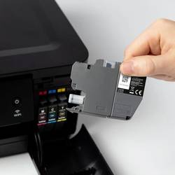 Brother Ink LC-421XLBK originál černá LC421XLBK