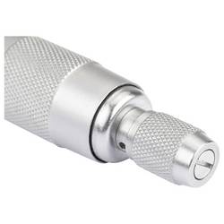Dasqua 4111-8102 Mikrometr pro kotouče s kontrolním měřítkem 0 - 25 mm DIN 863