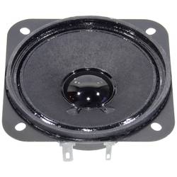 Visaton FR 77 - 8 Ohm 3 palec 7.7 cm širokopásmový reproduktor 5 W 8 Ω černá