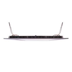 Deko Light 565163 LED Panel Square 20 LED vestavné svítidlo, třída G (A - G), SMD LED, pevně vestavěné LED, 16 W, Perleťově světle šedá (RAL 9022)