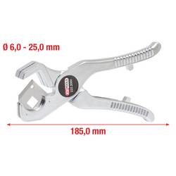 KS Tools 2222060 Pákové nůžky na hadice