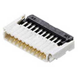 Molex Konektor FFC / FPC 32, rozteč 0.5 mm, 5034803200, 1 ks Tape on Full reel