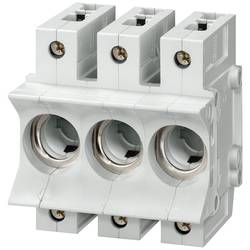 Siemens 5SG5301 pojistková patice neozed 3fázový Velikost pojistky = D01 3pólový 16 A 400 V