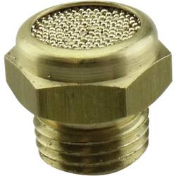 ICH 303033 filtr stlačeného zvuku Vnější závit 1/4 12 bar 36 µm