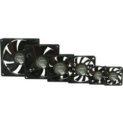 QuickCool QC6025B12H axiální ventilátor, 12 V/DC, 34.86 m³/h, (d x š x v) 60 x 60 x 25 mm, QC6025B12H