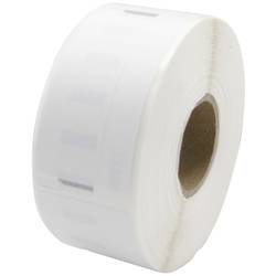 Renkforce etikety v roli kompatibilní náhradní DYMO DYMO 11355 51 x 19 mm papír bílá 500 ks trvalé univerzální etikety RF-6027854