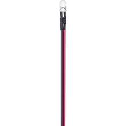 TRU COMPONENTS T1810O111 sada LED neutrálně bílá kulatý 5 mm 14000 mcd 25 ° 25 ks