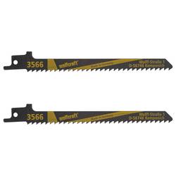 Wolfcraft 3566000 Plátek šalové pily Délka řezacího listu 152 mm 2 ks