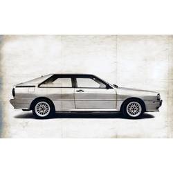 Italeri 3642 Audi Quattro Rally model auta, stavebnice 1:24