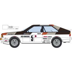 Italeri 3642 Audi Quattro Rally model auta, stavebnice 1:24