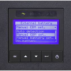 Eaton 9PX1500IRT2U UPS 19 1500 VA