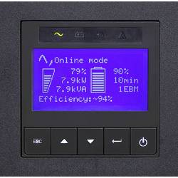 Eaton 9PX1500IRT2U UPS 19 1500 VA