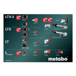 Metabo SB 18 LTX-3 BL Q I aku příklepový šroubovák, kufřík, bez akumulátoru, bez nabíječky, 603185840