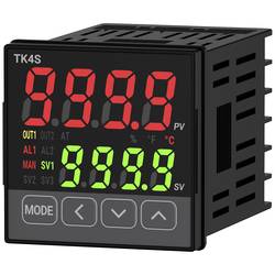 TRU COMPONENTS TK4S-14RC PID termostat K, J , E , T , B , R , S , N , C , L , U , PL-II -199.9 do 999.9 °C SSR, relé 3 A (d x š x v) 70.5 x 48 x 48 mm