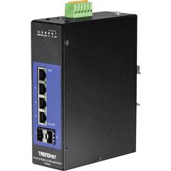 TrendNet 21.22.1437 TI-G642i průmyslový ethernetový switch 12 GBit/s