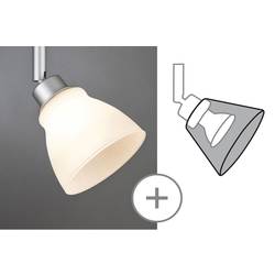 Paulmann Wolbi 60007 stínítko na lampu bílá