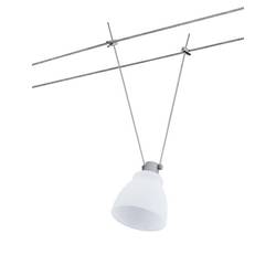 Paulmann Wolbi 60007 stínítko na lampu bílá