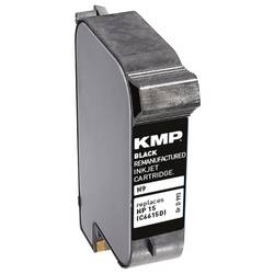 KMP Ink náhradní HP 15, C6615DE kompatibilní černá H9 0993,4151