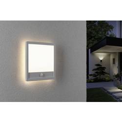 Paulmann Lamina PIR 94663 venkovní nástěnné LED osvětlení LED pevně vestavěné LED 15 W bílá