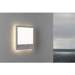 Paulmann Lamina PIR 94663 venkovní nástěnné LED osvětlení LED pevně vestavěné LED 15 W bílá