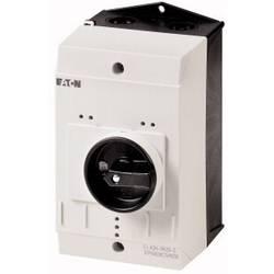 Eaton CI-K2-PKZ0-G 219654 prázdný kufřík s otočným spínačem (d x š x v) 130 x 100 x 160 mm šedá, černá 1 ks Piece
