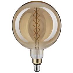 Paulmann 28868 LED E27 kapkový tvar 7 W zlatá (Ø x v) 200 mm x 300 mm 1 ks