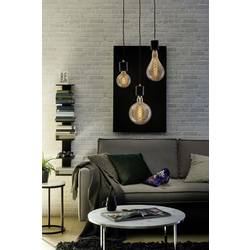Paulmann 28868 LED E27 kapkový tvar 7 W zlatá (Ø x v) 200 mm x 300 mm 1 ks