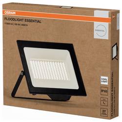OSRAM HOMELIGHTING Floodlight Essential 100W 4000K 4099854429576 venkovní LED reflektor 100.00 W Barvy světla (LED svítidlo): studená bílá