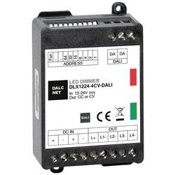 Dalcnet DALI DLX1224-4CV-DALI Stmívač 4kanálový