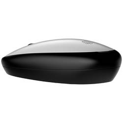 HP 240 Bluetooth-Maus (Pike Silver) optická myš, přenos Bluetooth®, 3 tlačítko, 1600 dpi, stříbrná