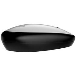 HP 240 Bluetooth-Maus (Pike Silver) optická myš, přenos Bluetooth®, 3 tlačítko, 1600 dpi, stříbrná