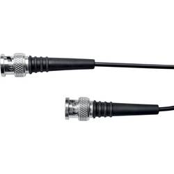 Schützinger BNC měřicí kabel 200.00 cm černá
