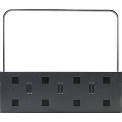 Gedore 3127907 Držák ve spreji pro 8 rozstřikovací nádoby (d x š x v) 99 x 99 x 99 mm 1 ks
