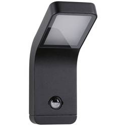 Paulmann Kulma PIR Wand anthrazit 94745 venkovní nástěnné osvětlení LED 7.5 W antracitová