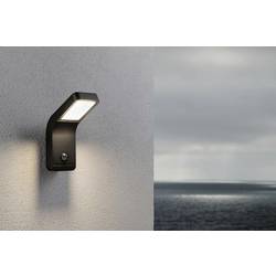 Paulmann Kulma PIR Wand anthrazit 94745 venkovní nástěnné osvětlení LED 7.5 W antracitová