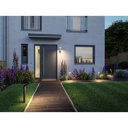 Paulmann Kulma PIR Wand anthrazit 94745 venkovní nástěnné osvětlení LED 7.5 W antracitová